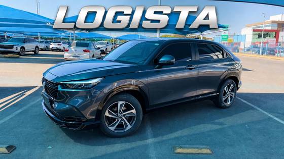 HONDA HR-V 1.5 DI I-VTEC TURBO FLEX TOURING CVT